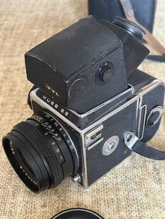 Фотоаппарат КИЕВ-88TTL — 4