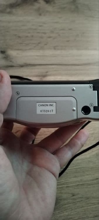 Продаеться плёночный фотоаппарат Canon Prima Bf-9s — 2