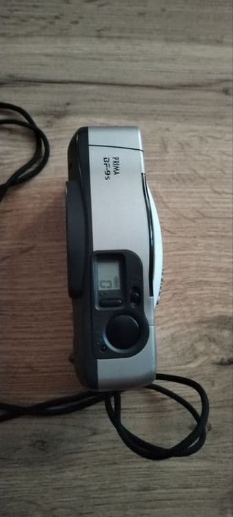 Продаеться плёночный фотоаппарат Canon Prima Bf-9s — 3