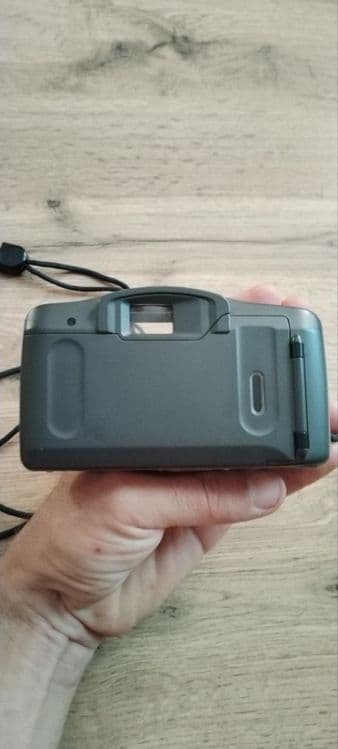Продаеться плёночный фотоаппарат Canon Prima Bf-9s — 4