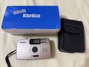 пленочный фотоаппарат Konica EF-70