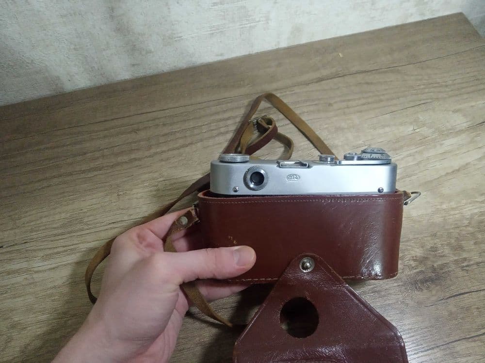 Фотоаппарат ФЭД-3 — 3