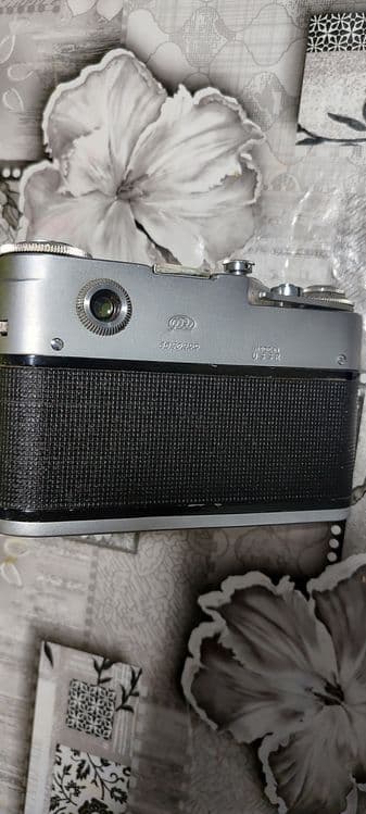 Фотоаппарат ФЭД 4 СССР продам — 5