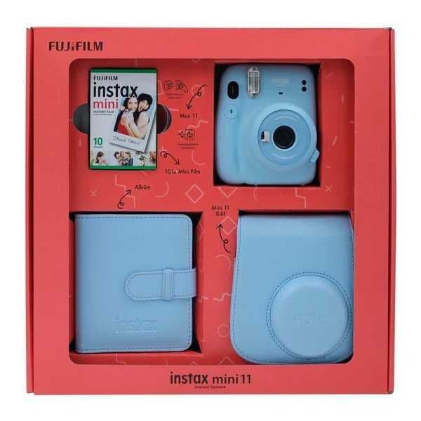 Instax 12 mini kit DASTAVKA XIZMATI bor — 2