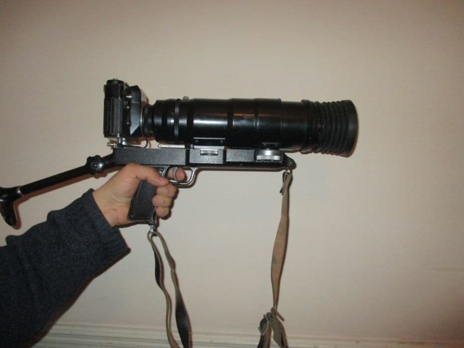 Фоторужьё Зенит С12 — 3