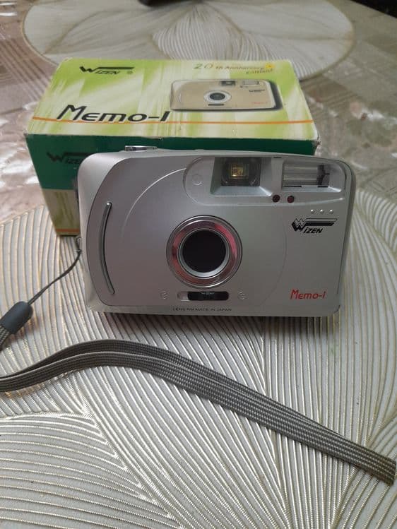 Фотоаппарат Memo1 — 6