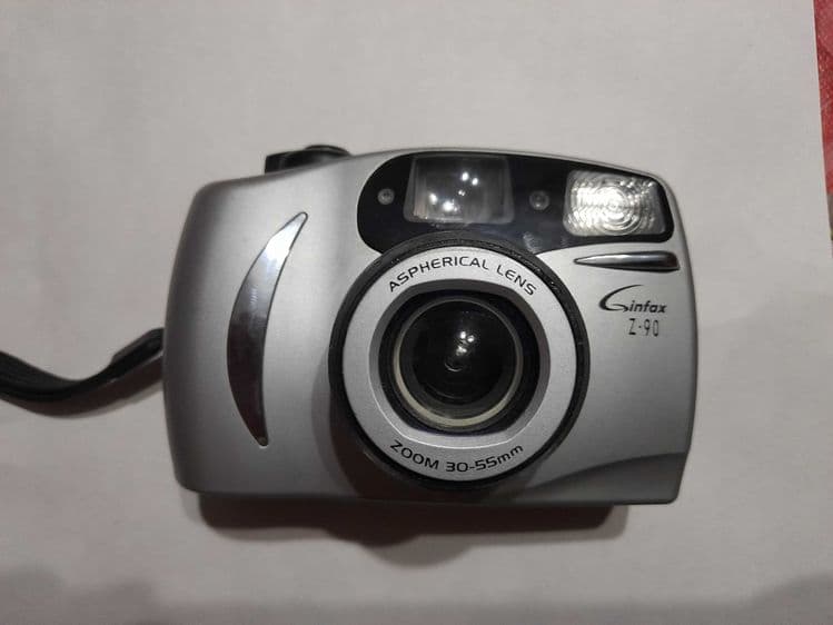 Фотоаппарат infax z-90 — 1