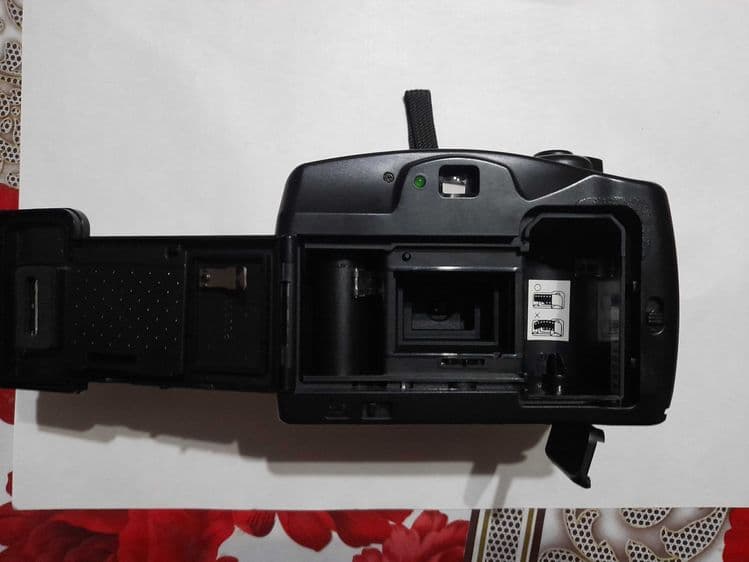 Фотоаппарат infax z-90 — 3