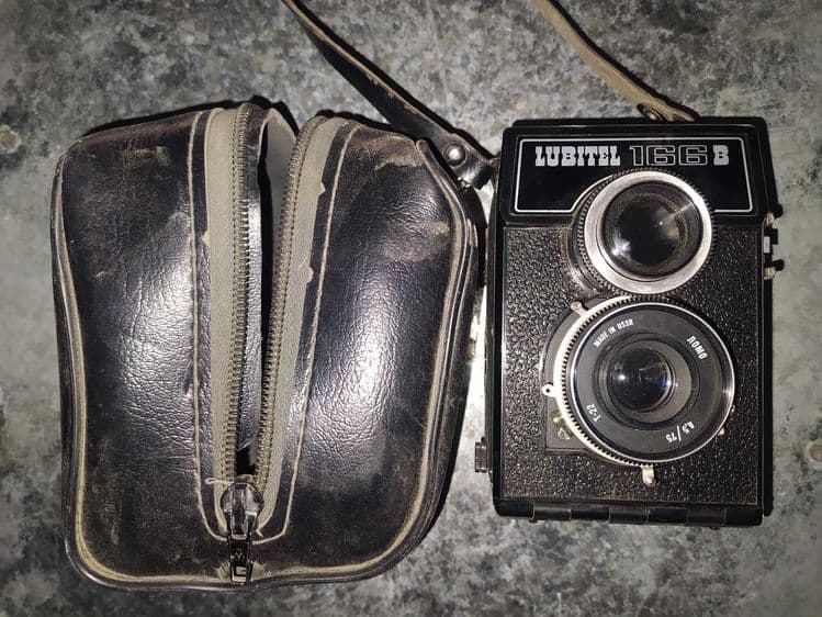 Фотоаппарат LUBITEL 166B — 1