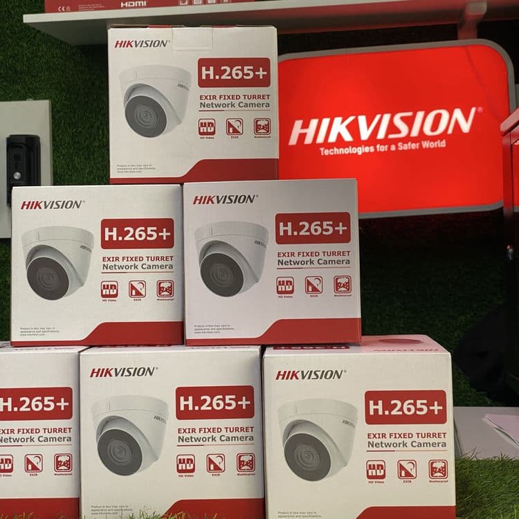 HIKVISION kamera uy uchastka — 5