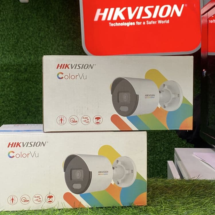HIKVISION kamera uy uchastka — 7