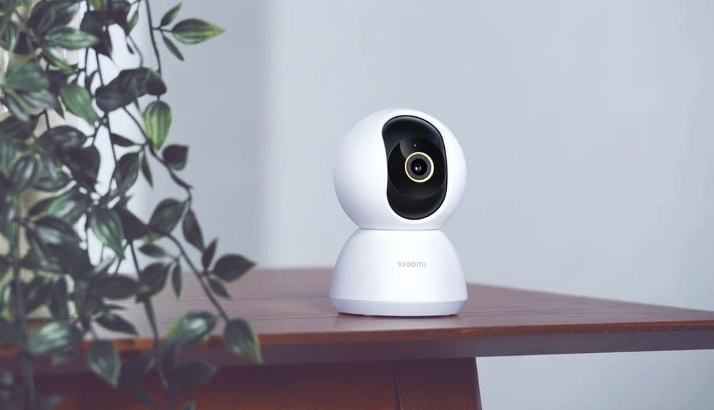 Xiaomi kamera smart wifi kamera 360 mi camera C300 — 4