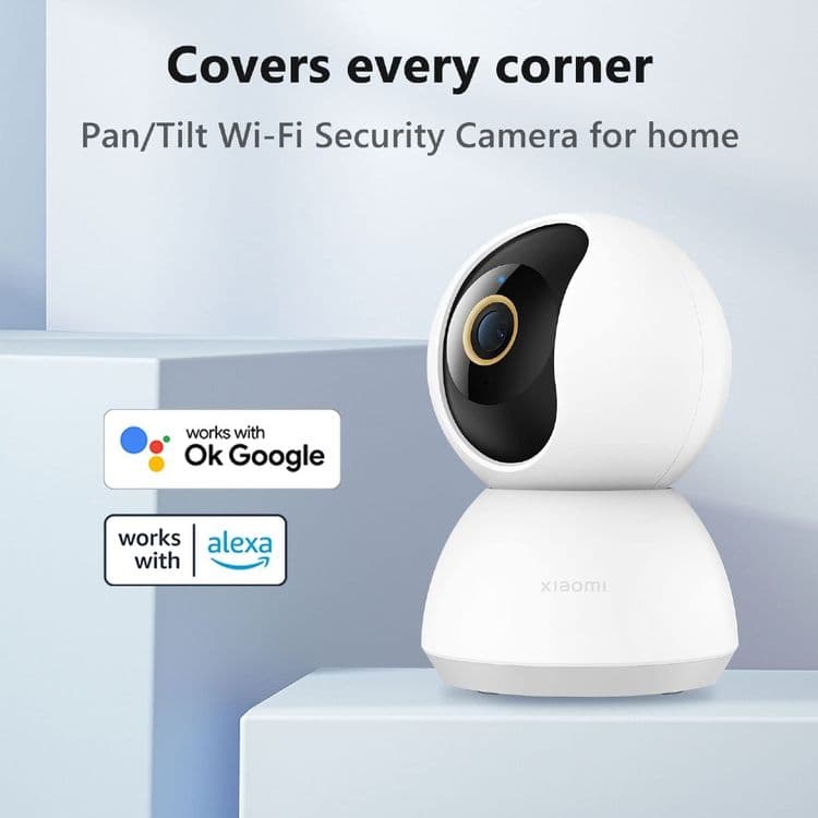 Xiaomi kamera smart wifi kamera 360 mi camera C300 — 7