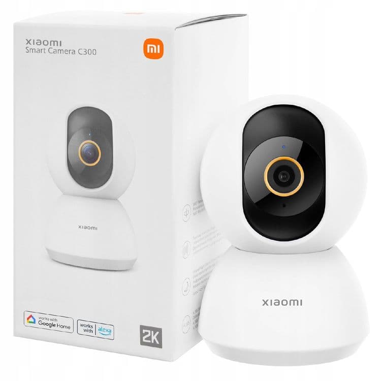 Xiaomi kamera smart wifi kamera 360 mi camera C300 — 8