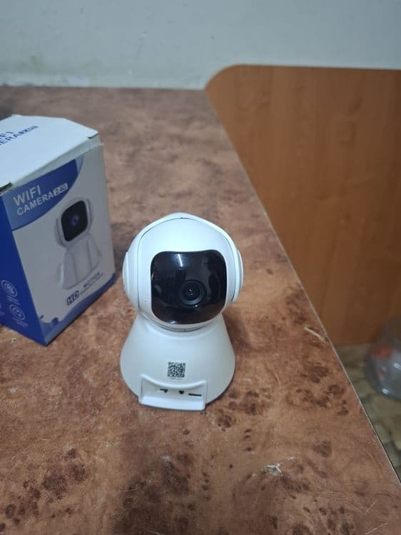 Wi Fi Kamera 2.4G — 1