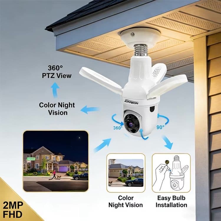 Патрон камера 360 Wifi camera 360 Доставка есть! — 2
