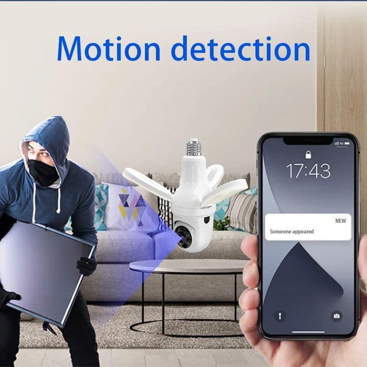 Патрон камера 360 Wifi camera 360 Доставка есть! — 3
