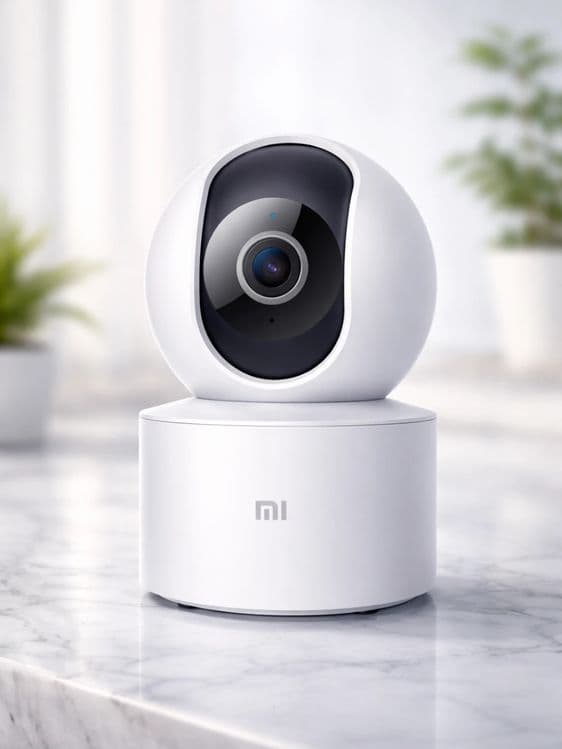 Камера Xiaomi C200 360° — 2