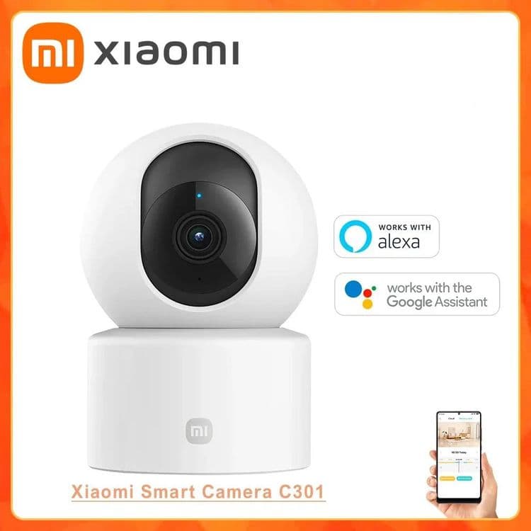 Xiaomi Mi C301 Camera новый камера — 2