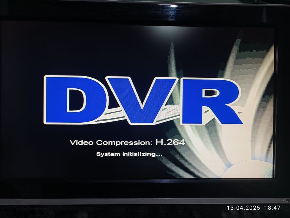 16 камерный DVR  аналог — 1