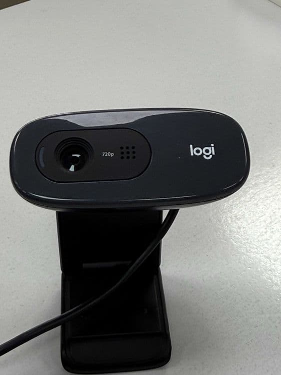 Веб-камера logi 720p — 2