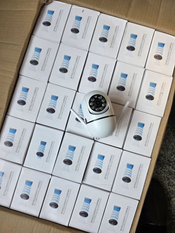 Optom!! Va Dona!! Wifi kamera Камера видеонаблюдения биринчи кол — 1
