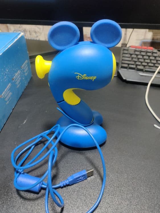 Камера для детей от Disney — 4