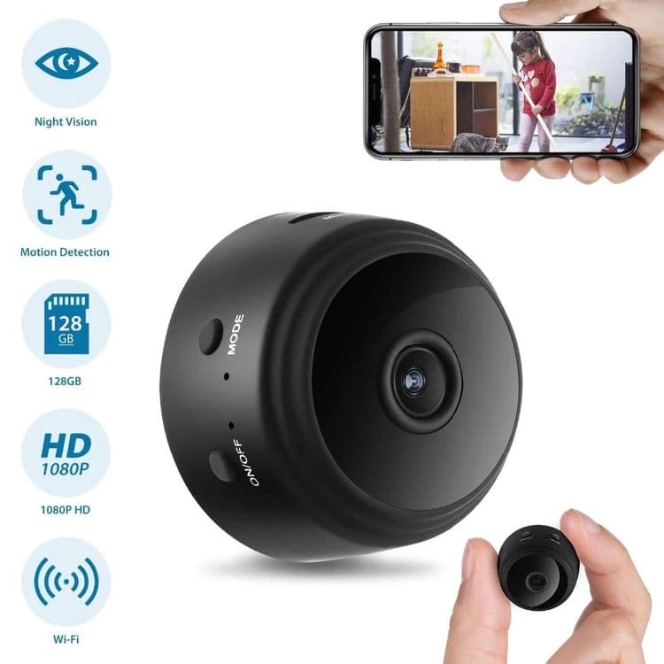 Wifi kamera a9 camera — 1