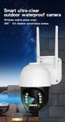WiFi Уличная поворотная IP-камера наблюдения PTZ outdoor camera kamera