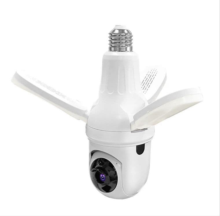 Wifi kamera smart camera lampochka Камера лампочка Доставка есть! — 5