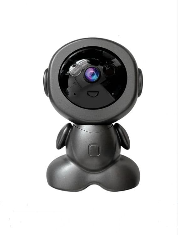 Камера видеонаблюдения | WiFi Camera 360° Доставка есть! — 1