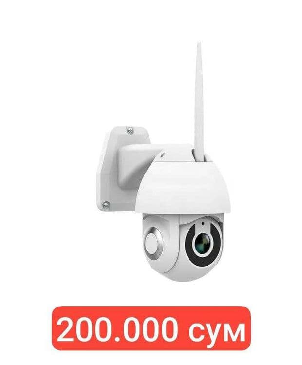 Камера видеонаблюдения wi-fi новые — 5