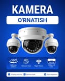 CCTV Kamera Hikvision