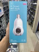 Поворотная Wi-Fi патрон камера Camera patron