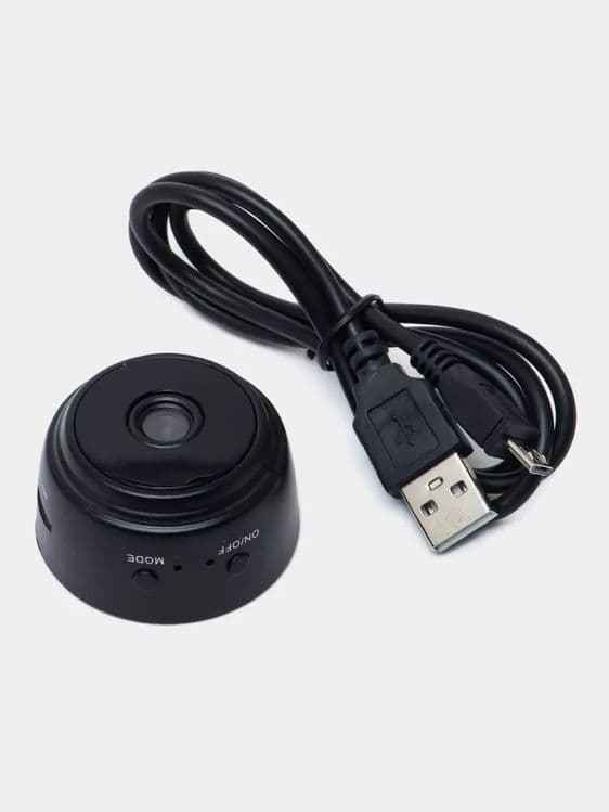 Simsiz mini kamera A9 masofaviy Wi-Fi — 3