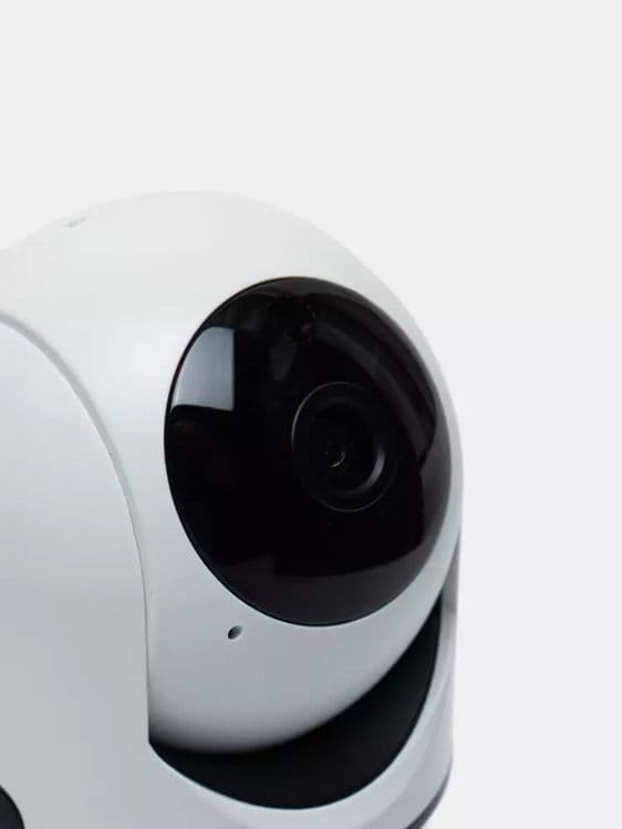 Aqqli Wi-Fi video kuzatuv kamerasi
207,000 so'm — 1