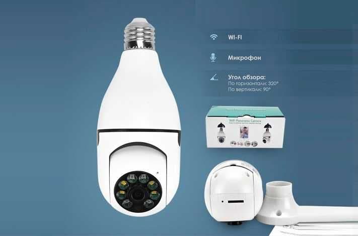 Камера наблюдения с солнечной панелью 4G СУПЕР ЦЕНА kamera hikvision — 4