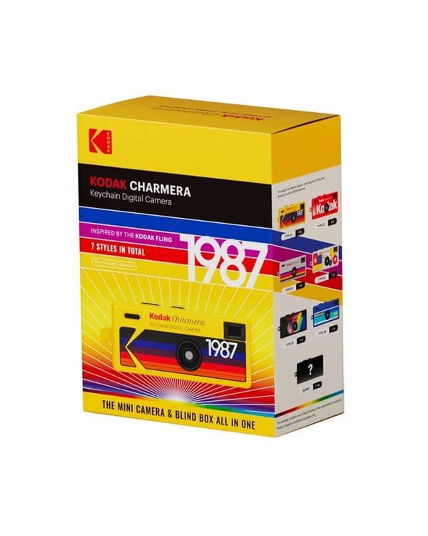 Камера Kodak Retro 1987 — 1