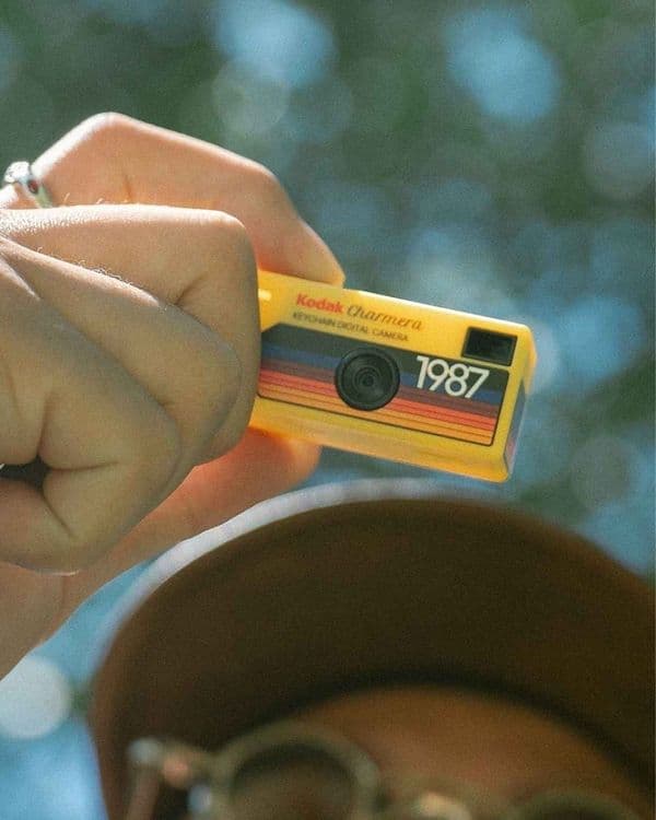 Камера Kodak Retro 1987 — 2