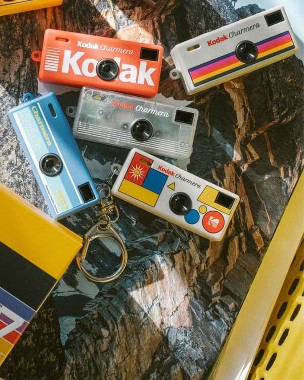Камера Kodak Retro 1987 — 3