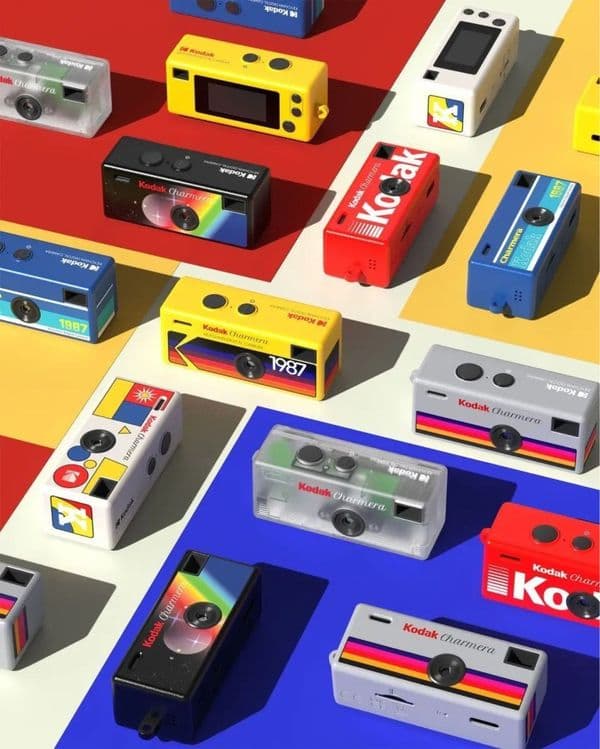 Камера Kodak Retro 1987 — 4
