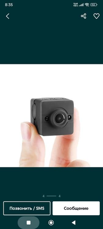 Original sq12 mini universal camera sport action kamera ekshn video — 2