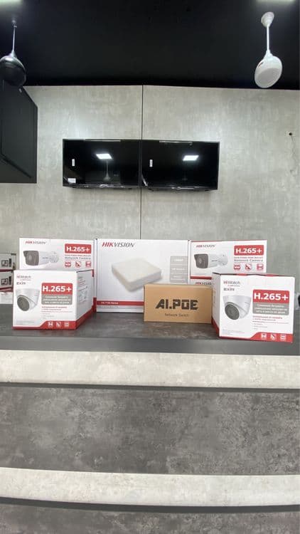 Hikvision tovarlari НОВЫЙ!!! (Kameralar , domofonlar ….) — 1