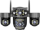 Умная беспроводная камера WiFi smart camera
