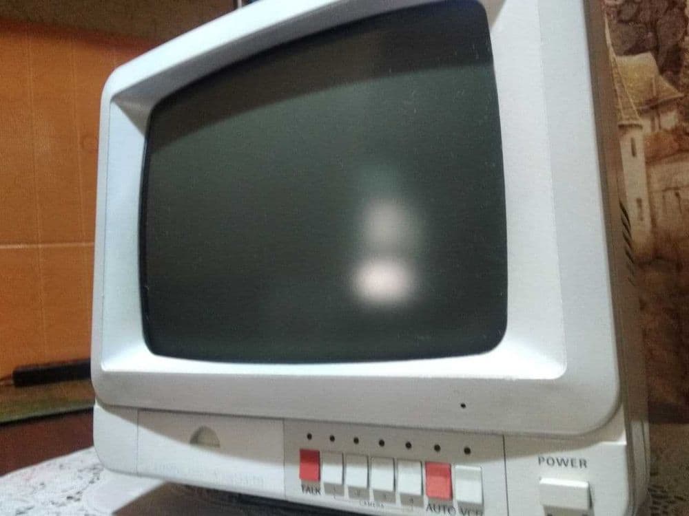 Комплект монитор+видеокамера — 2