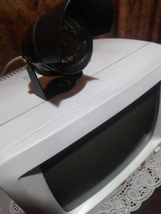 Комплект монитор+видеокамера — 3