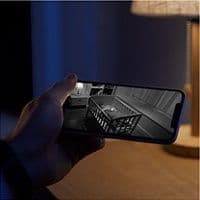 V380Pro 4G WiFi 3MP 1080P Поворотная smart камера PTZ — 6