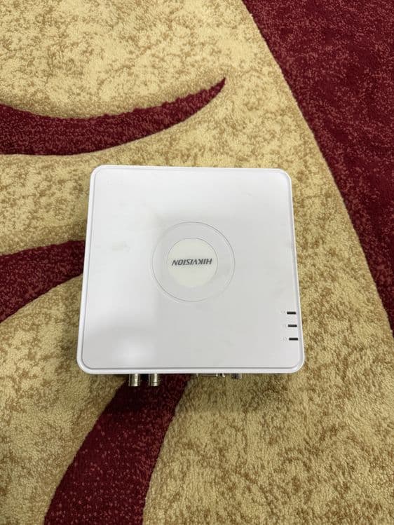 Срочна DVR HIKVISION сотлади!!! — 1