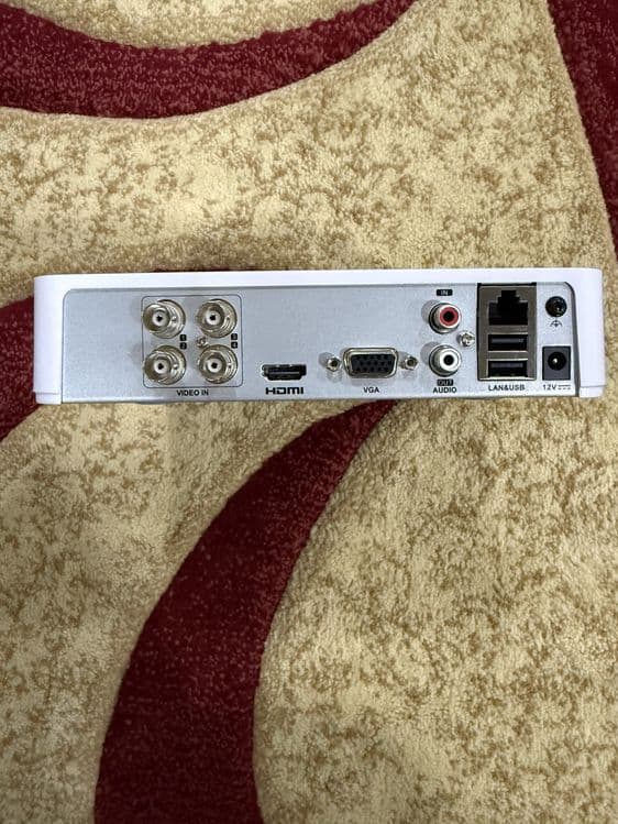 Срочна DVR HIKVISION сотлади!!! — 2