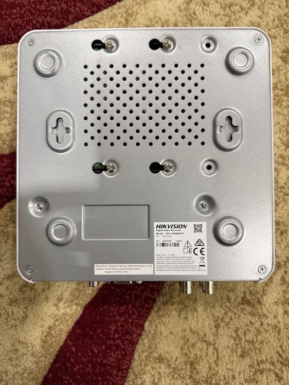 Срочна DVR HIKVISION сотлади!!! — 3